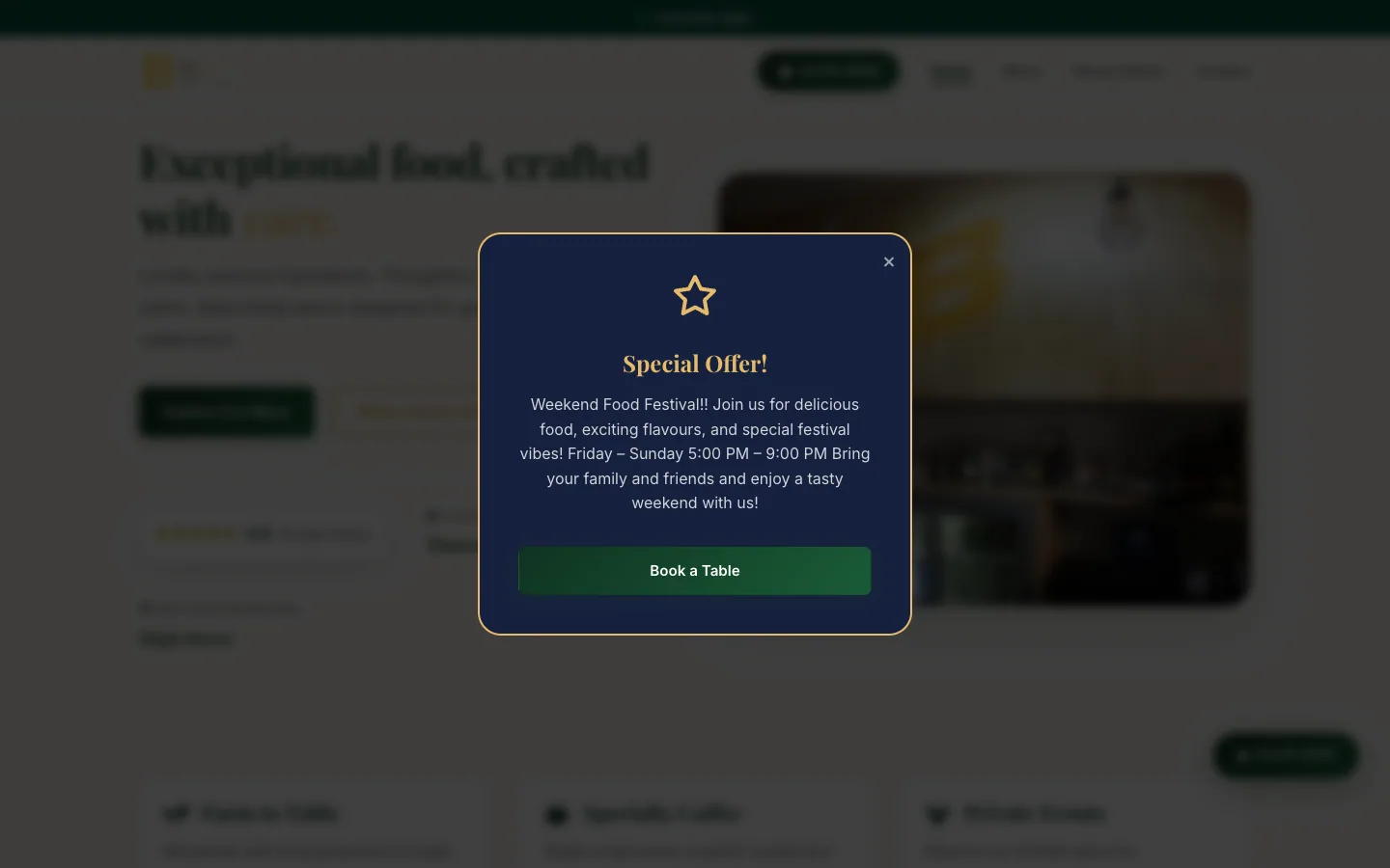 BUZZ Cafe & Restaurant preview