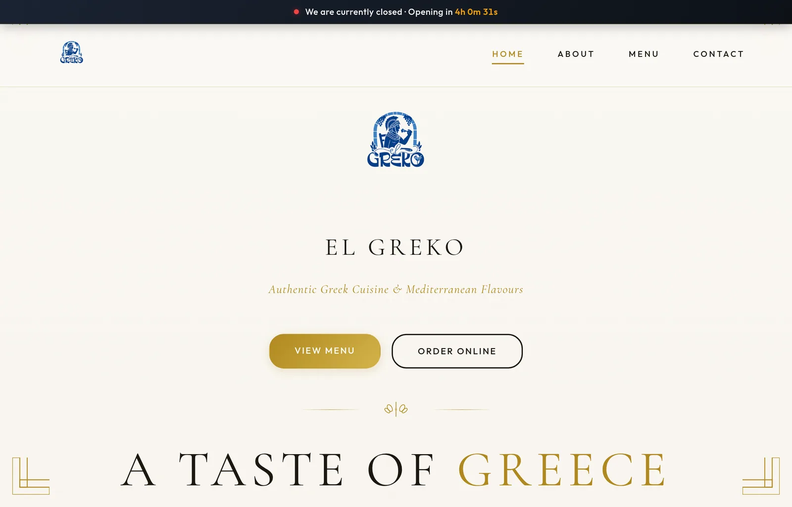 El Greko preview