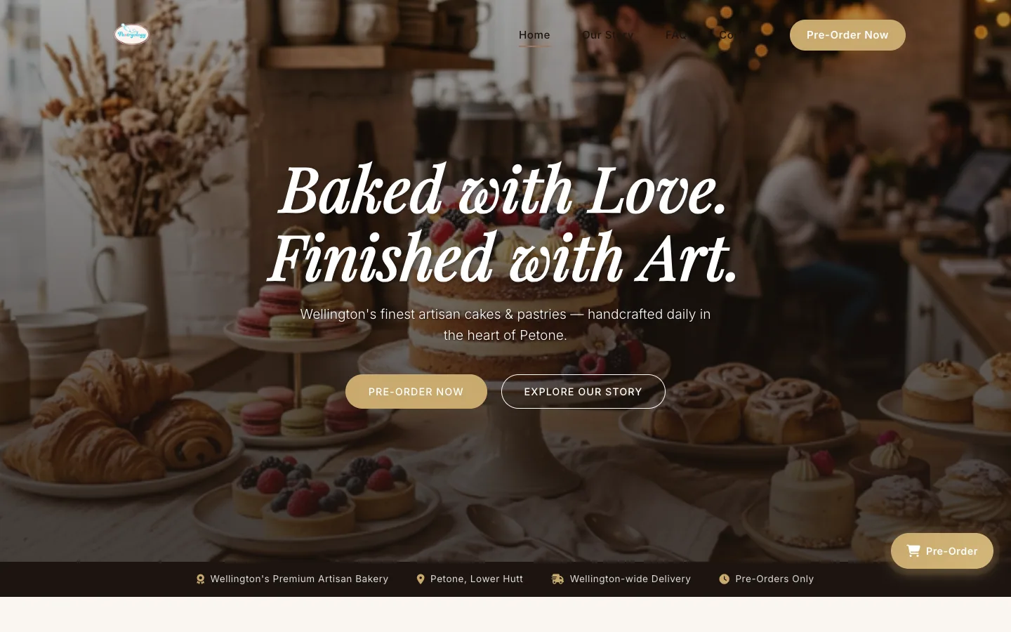 Pastryology preview
