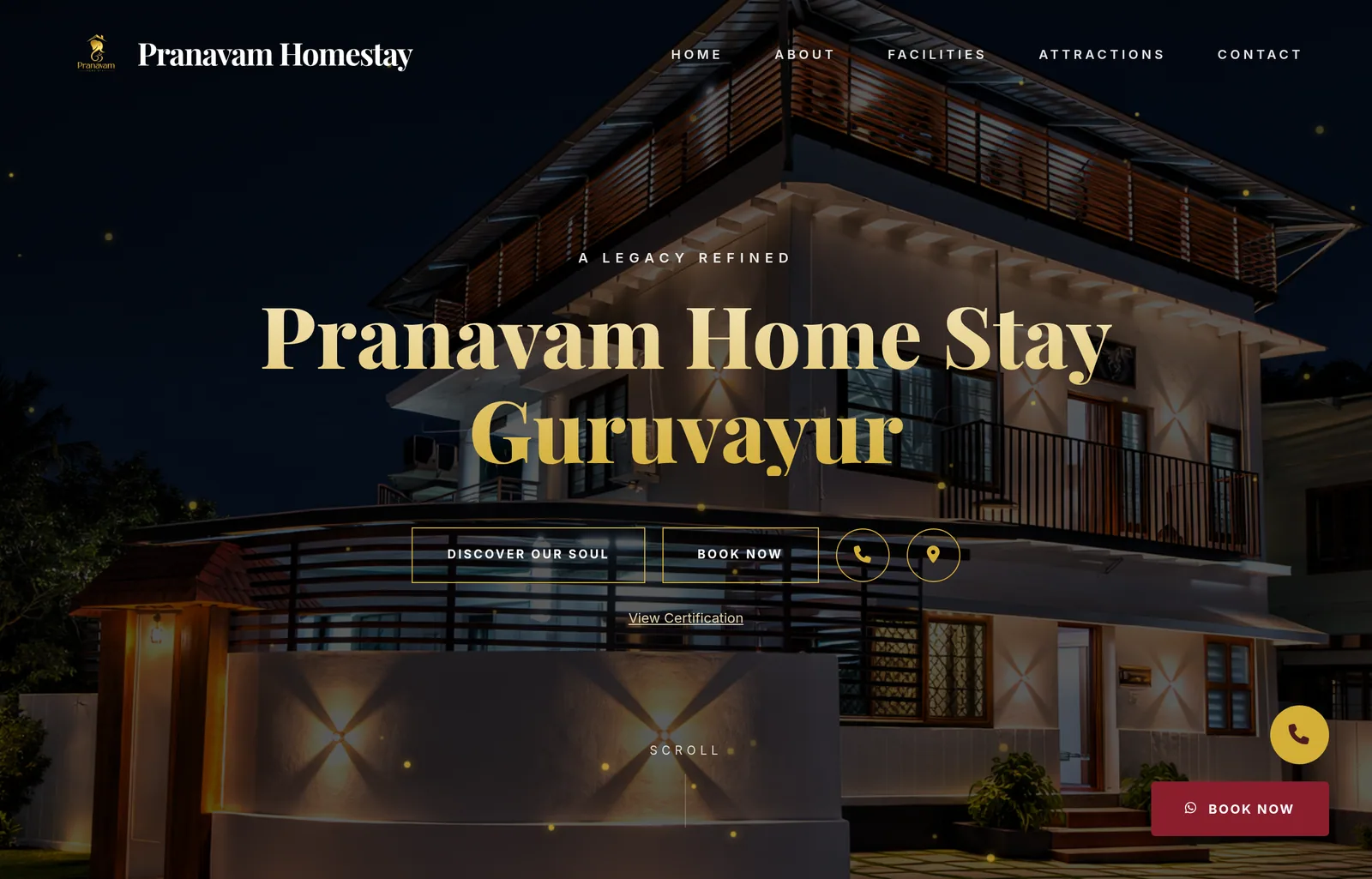 Pranavam Homestay preview