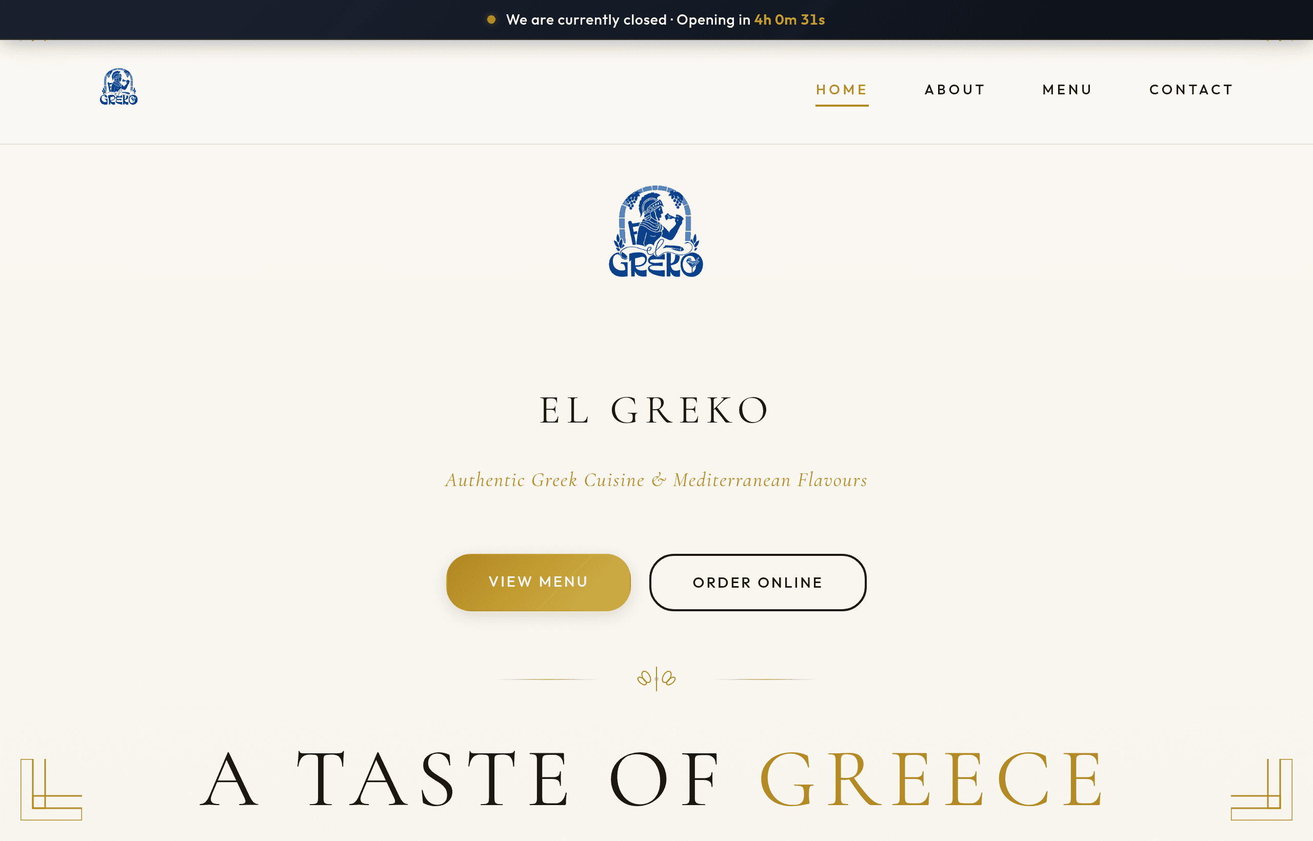 El Greko preview