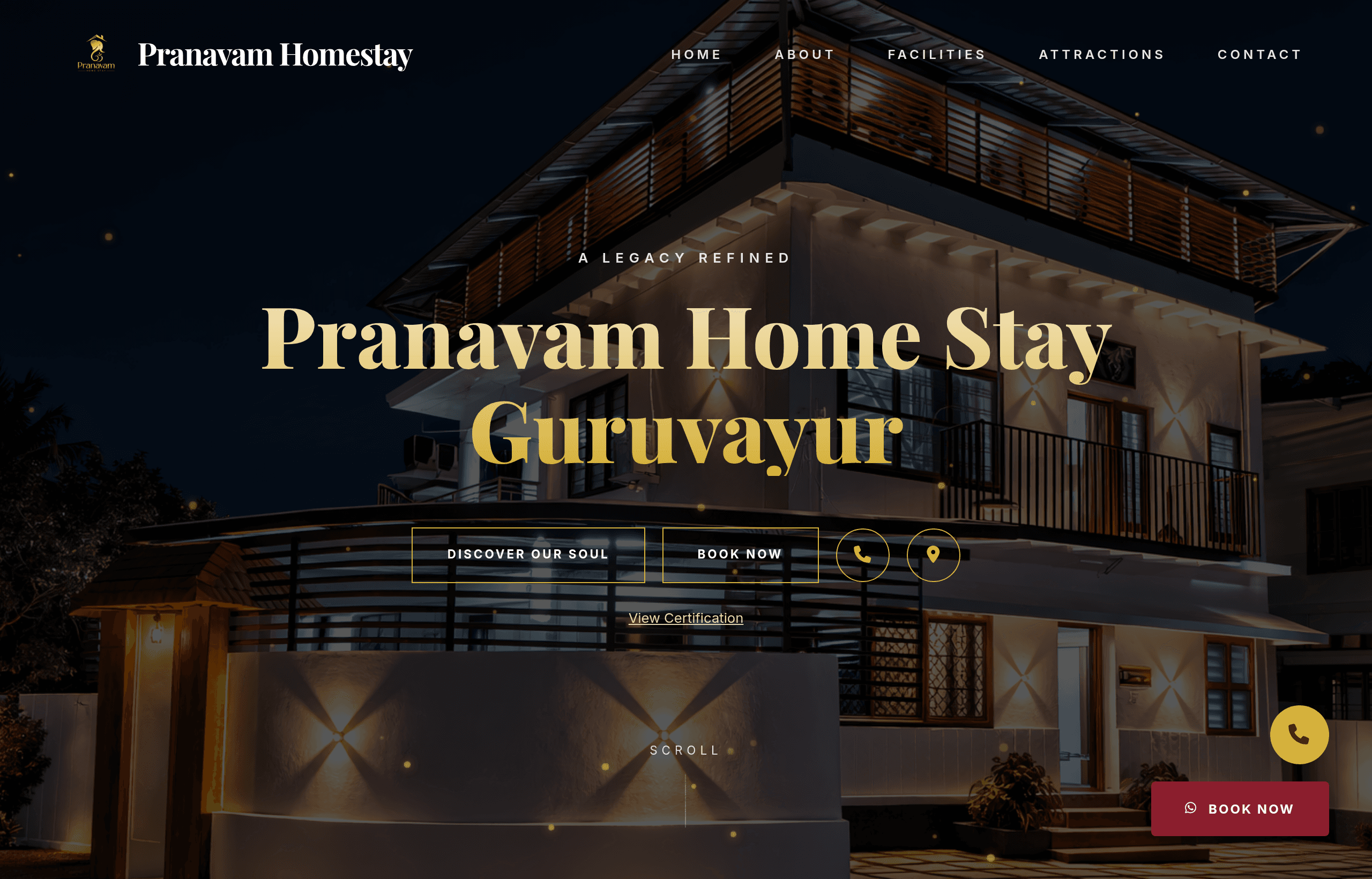 Pranavam Homestay preview